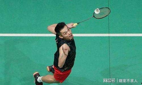 羽毛球吃瓜者是谁啊视频,视频背后的故事