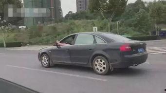 开车看拍视频吃瓜,镜头下的吃瓜时光